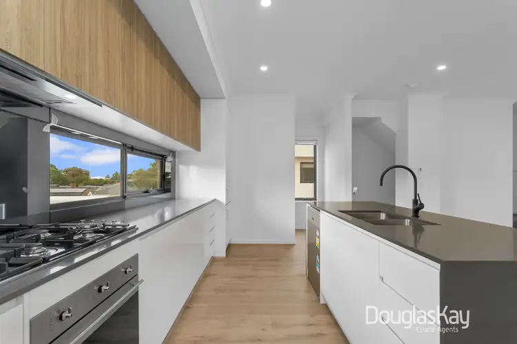 Third view of Homely townhouse listing, 63 Fisken Way, Keilor Downs VIC 3038