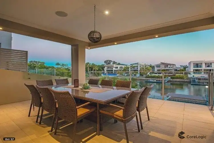 Third view of Homely house listing, 9 Harbourvue Court, Helensvale QLD 4212