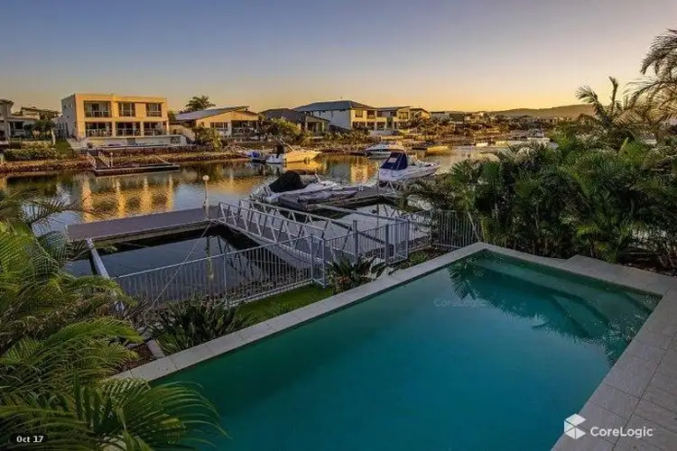 Fourth view of Homely house listing, 9 Harbourvue Court, Helensvale QLD 4212