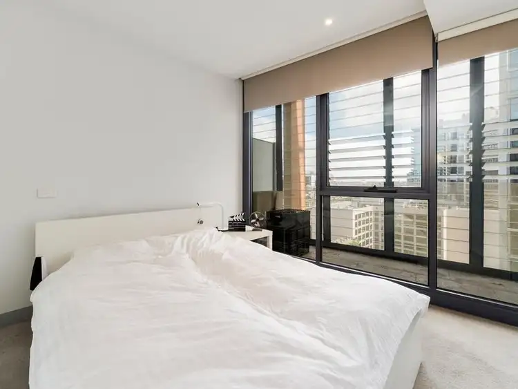Third view of Homely apartment listing, 1410/565 Flinders Street, Melbourne VIC 3000