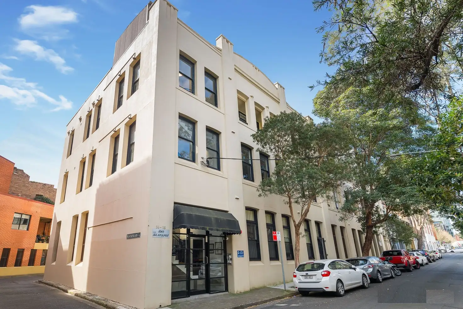 Main view of Homely apartment listing, 22/14-16 O'Connor Street, Chippendale NSW 2008