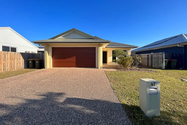 Main view of Homely house listing, 47 Wakeboard Circuit, Kelso QLD 4815
