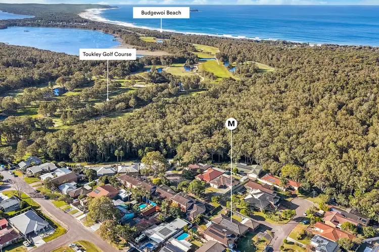 Second view of Homely house listing, 58 Seventh Avenue, Toukley NSW 2263