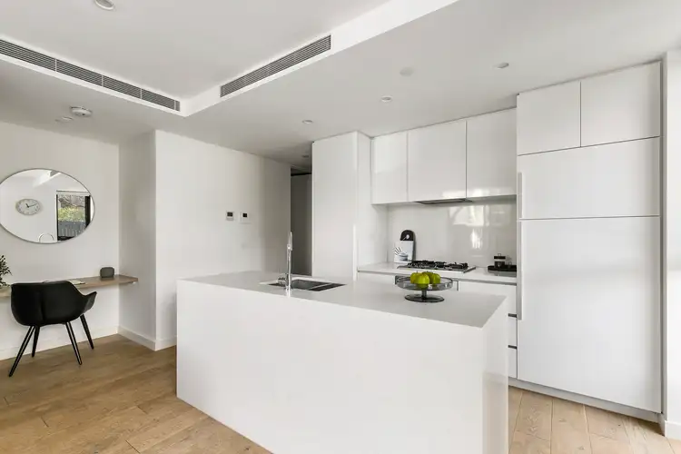Fourth view of Homely apartment listing, 7/15 Cromwell Road, South Yarra VIC 3141