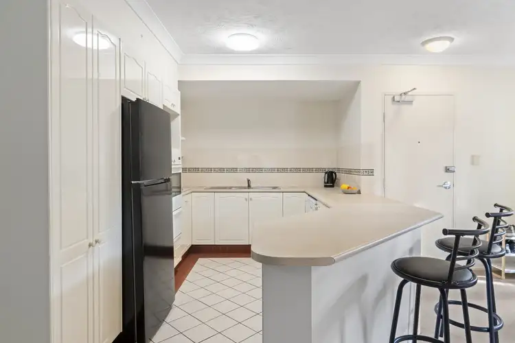 Third view of Homely apartment listing, 16/53 Bauer Street, Southport QLD 4215