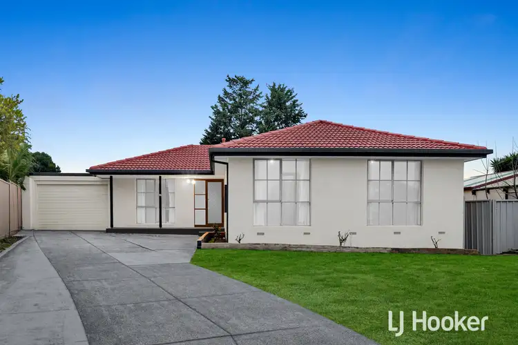 35 Eyebright Square, Hallam VIC 3803
