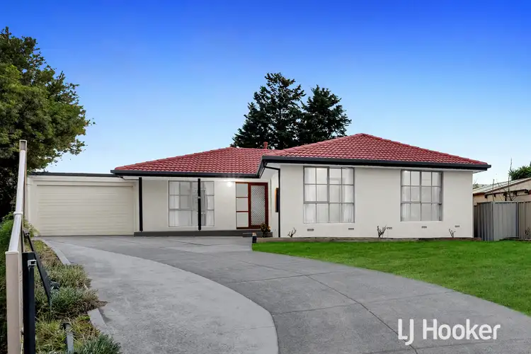 Second view of Homely house listing, 35 Eyebright Square, Hallam VIC 3803