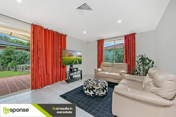 Second view of Homely house listing, 4 Henty Place, Quakers Hill NSW 2763