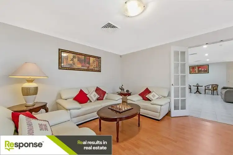 Third view of Homely house listing, 4 Henty Place, Quakers Hill NSW 2763