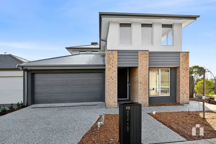 98 Mortar Ridge, Mernda VIC 3754
