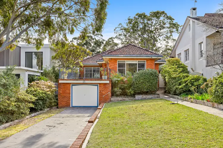 Main view of Homely house listing, 109 Stuart Street, Blakehurst NSW 2221