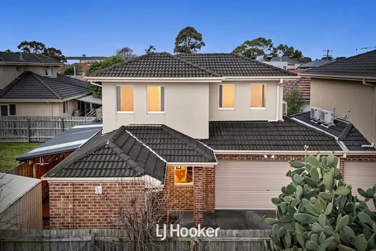 Second view of Homely townhouse listing, 3/47 Wedge Street, Dandenong VIC 3175
