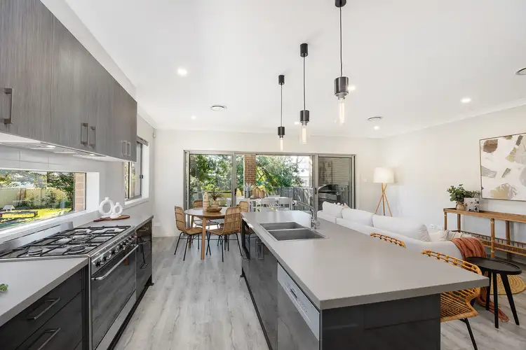 Main view of Homely semi-detached listing, 4A Stella Street, Long Jetty NSW 2261