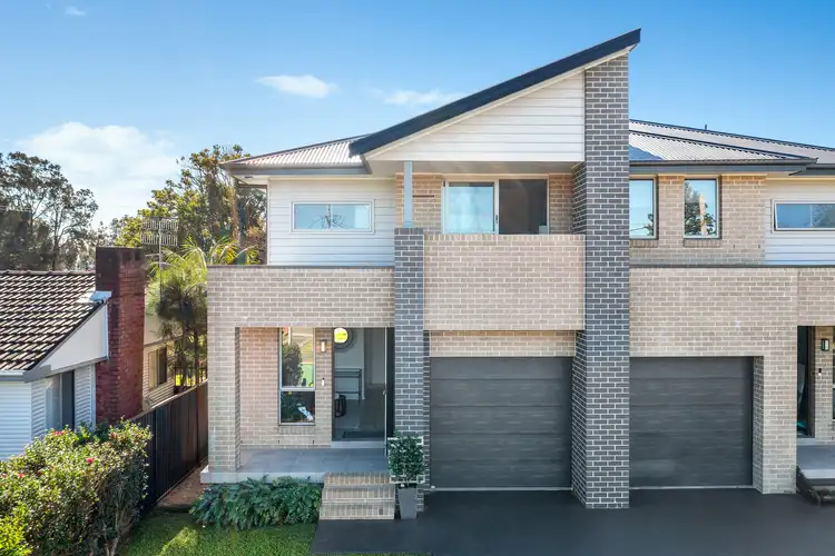 Second view of Homely semi-detached listing, 4A Stella Street, Long Jetty NSW 2261