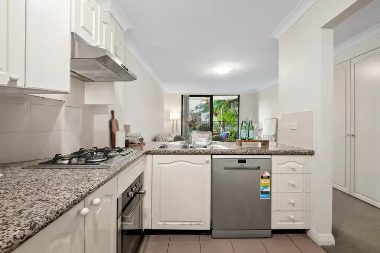 Second view of Homely apartment listing, 207/2-12 Glebe Point Road, Glebe NSW 2037