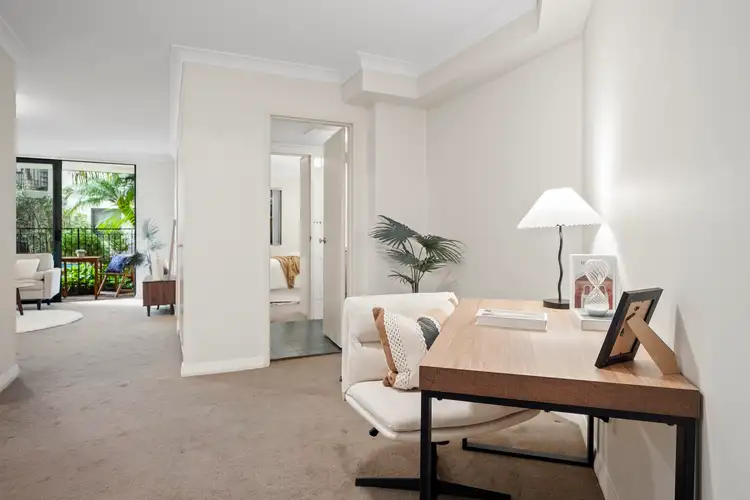 Third view of Homely apartment listing, 207/2-12 Glebe Point Road, Glebe NSW 2037