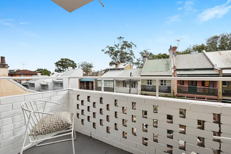 Fourth view of Homely apartment listing, 13/9-15 Foss Street, Forest Lodge NSW 2037