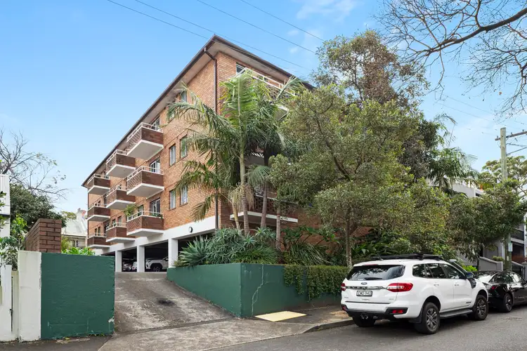 Sixth view of Homely apartment listing, 13/9-15 Foss Street, Forest Lodge NSW 2037