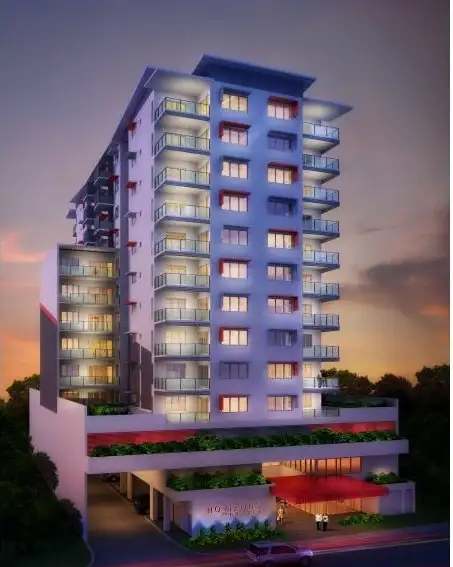 Main view of Homely apartment listing, 508/16 Harvey Street, Darwin City NT 800