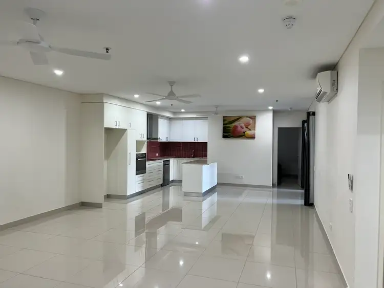 Fourth view of Homely apartment listing, 508/16 Harvey Street, Darwin City NT 800