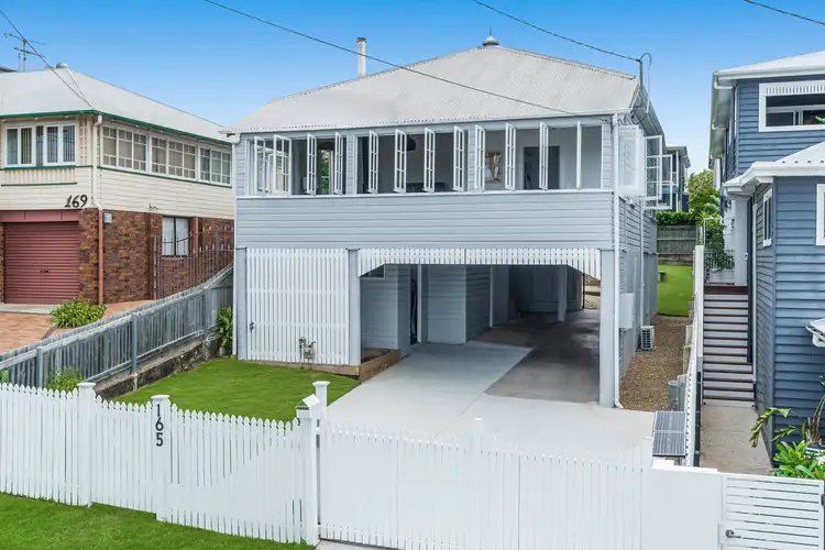 165 Carlton Terrace