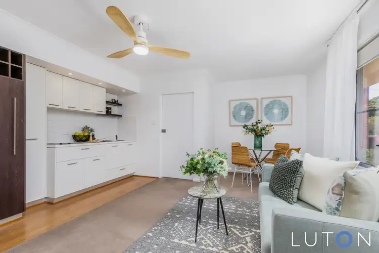 Main view of Homely apartment listing, 4/150 Monaro Crescent, Red Hill ACT 2603