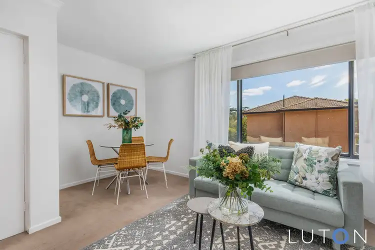 Second view of Homely apartment listing, 4/150 Monaro Crescent, Red Hill ACT 2603