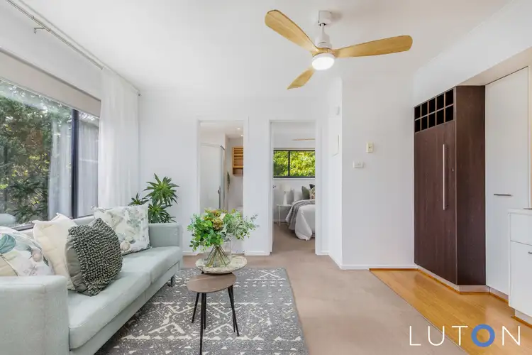 Third view of Homely apartment listing, 4/150 Monaro Crescent, Red Hill ACT 2603