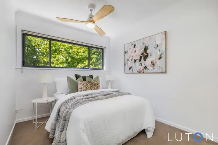 Fifth view of Homely apartment listing, 4/150 Monaro Crescent, Red Hill ACT 2603