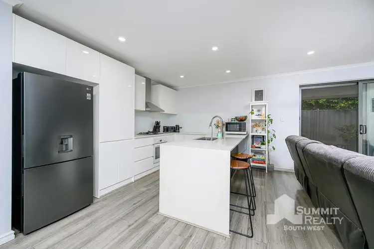 Fourth view of Homely house listing, 115C Mangles Street, South Bunbury WA 6230