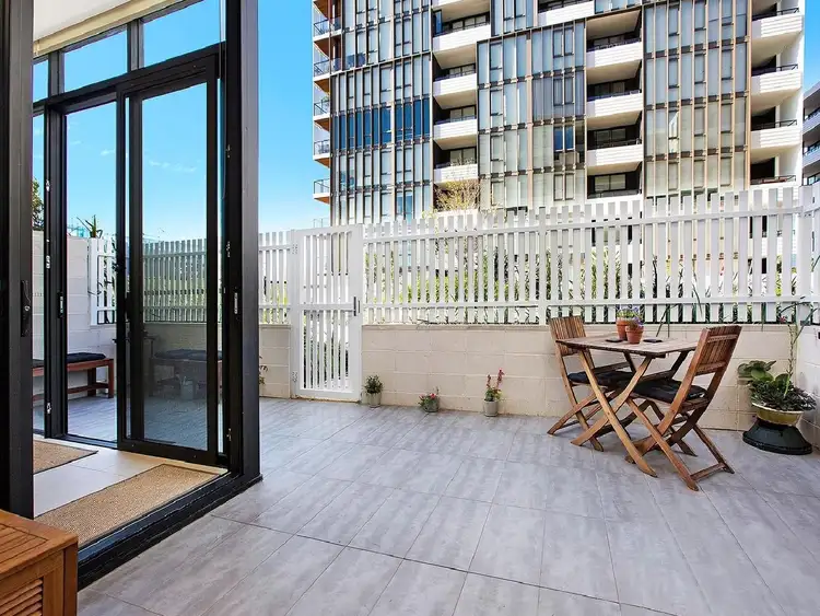Second view of Homely apartment listing, 112/2 Dune Walk, Woolooware NSW 2230