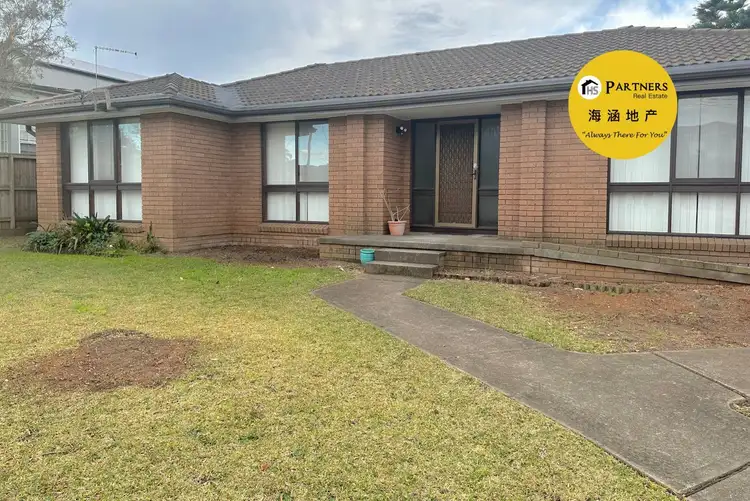 11 Sheridan Street, Granville NSW 2142