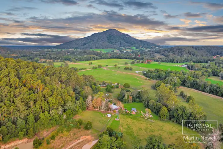 149 Jerusalem Road, Stewarts River NSW 2443