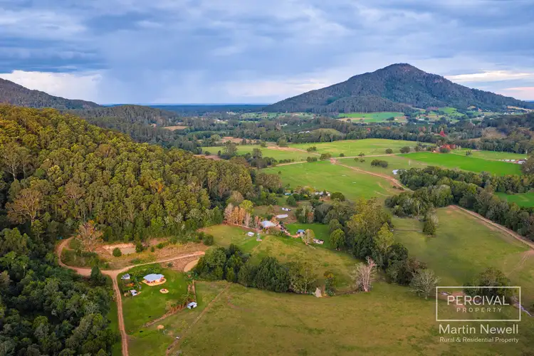 149 Jerusalem Road, Stewarts River NSW 2443