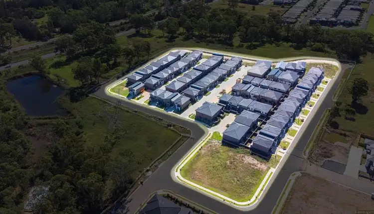 Second view of Homely townhouse listing, Address available on request