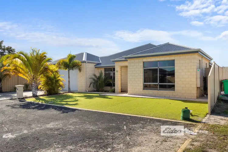 36 Barwon Way, Australind WA 6233
