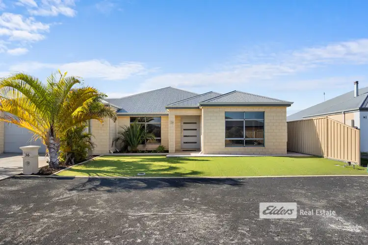 Second view of Homely house listing, 36 Barwon Way, Australind WA 6233
