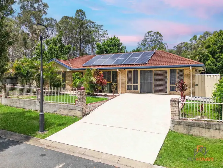 Main view of Homely house listing, 8 Chapple Place, Forest Lake QLD 4078