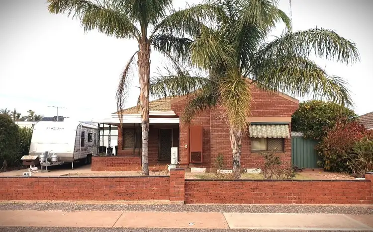 Main view of Homely house listing, 84 Ward Street, Whyalla SA 5600