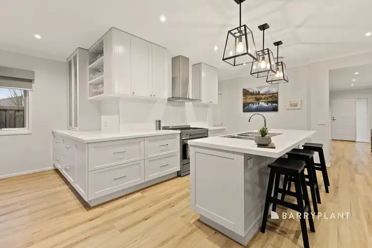 Third view of Homely house listing, 40 Poe Circuit, Officer VIC 3809