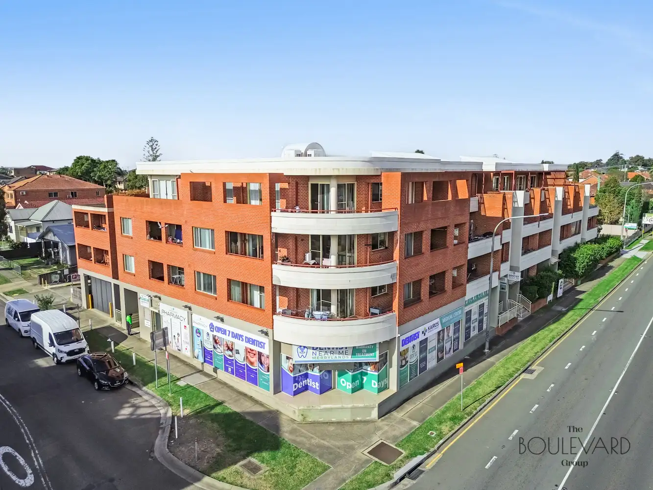 Main view of Homely apartment listing, 26/40 Earl Street, Merrylands NSW 2160