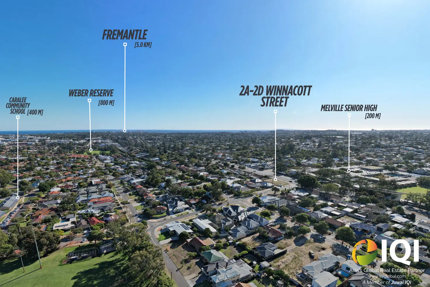 Main view of Homely land listing, 2 Winnacott Street, Willagee WA 6156