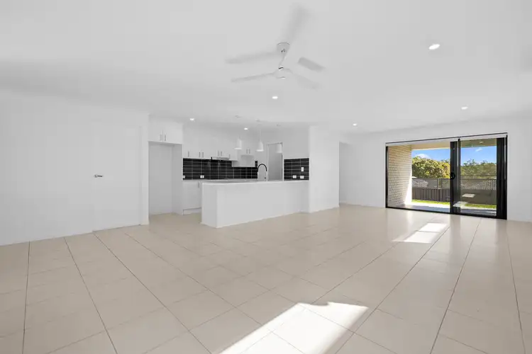 Second view of Homely house listing, 21 Beazley Circuit, Bridgeman Downs QLD 4035