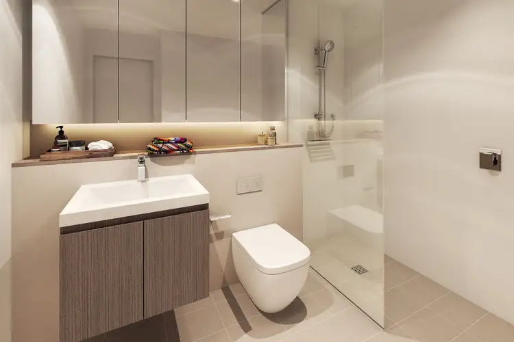 Second view of Homely apartment listing, 709/23-31 Treacy Street, Hurstville NSW 2220
