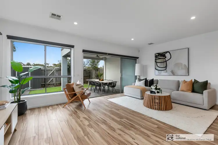 Third view of Homely townhouse listing, 16A Charles Road, Altona VIC 3018