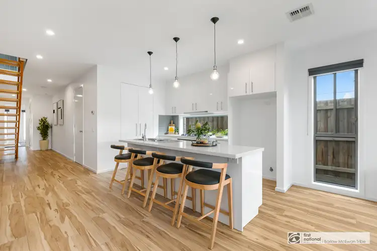 Fifth view of Homely townhouse listing, 16A Charles Road, Altona VIC 3018