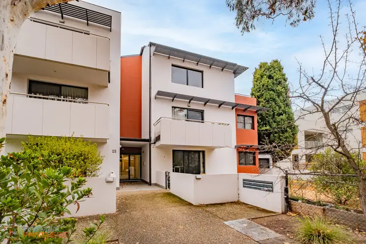 12/25 Forbes Street, Turner ACT 2612