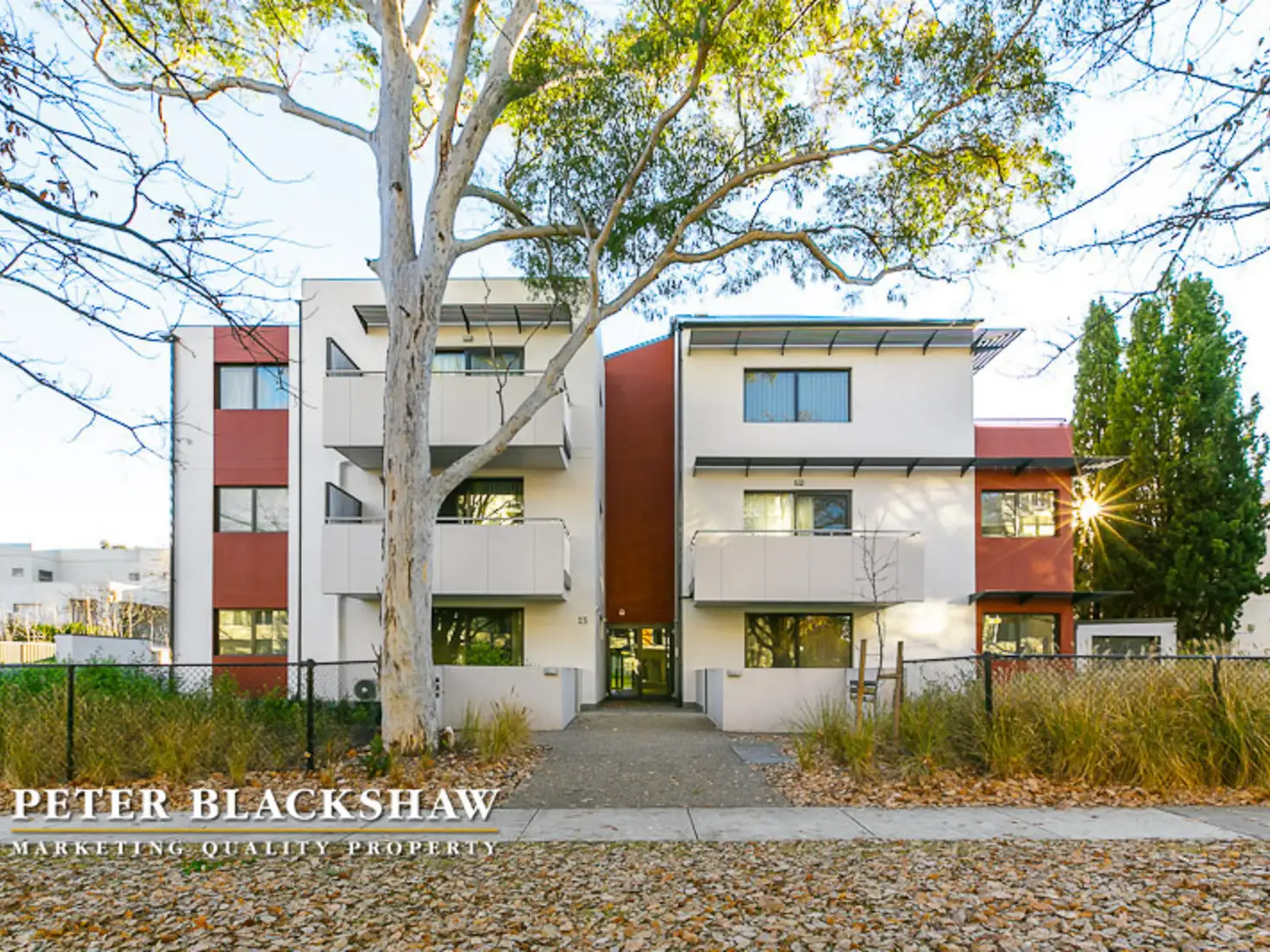 Main view of Homely apartment listing, 12/25 Forbes Street, Turner ACT 2612