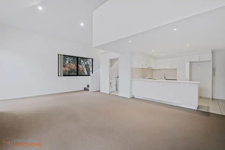 Second view of Homely apartment listing, 12/25 Forbes Street, Turner ACT 2612