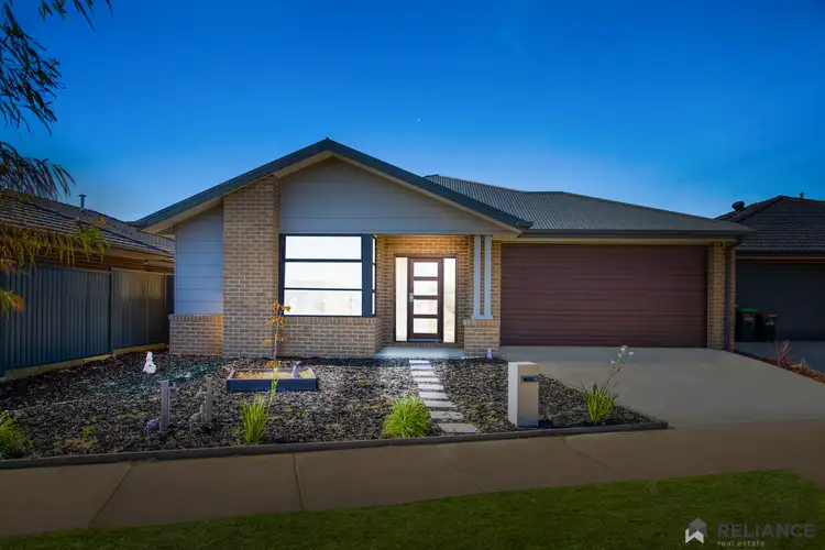 43 Sandygate Circuit, Strathtulloh VIC 3338